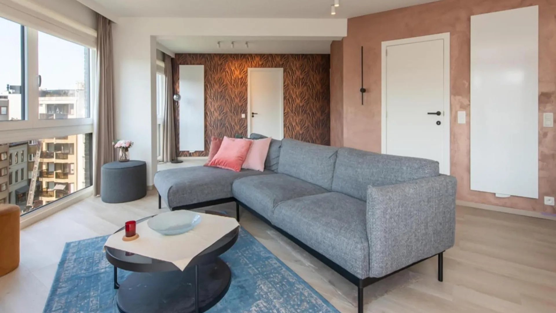 Beautiful Apartment With View Oostende