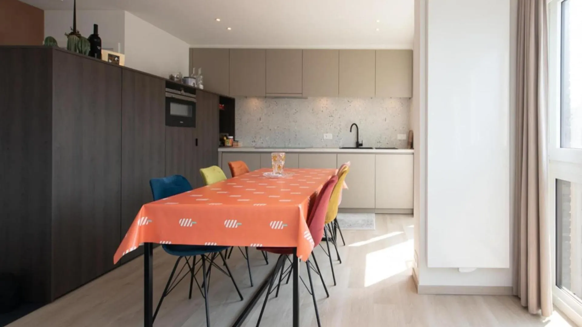 Beautiful Apartment With View Oostende