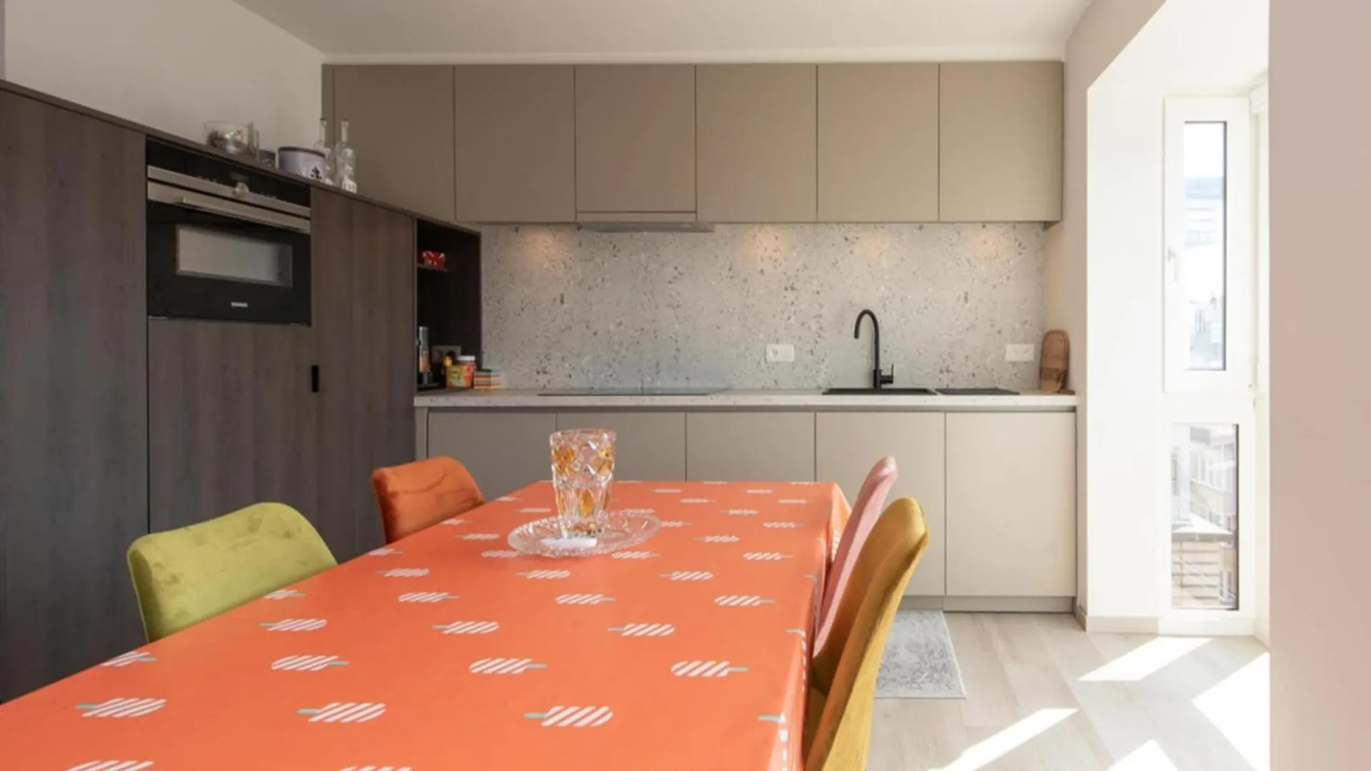 Beautiful Apartment With View Oostende