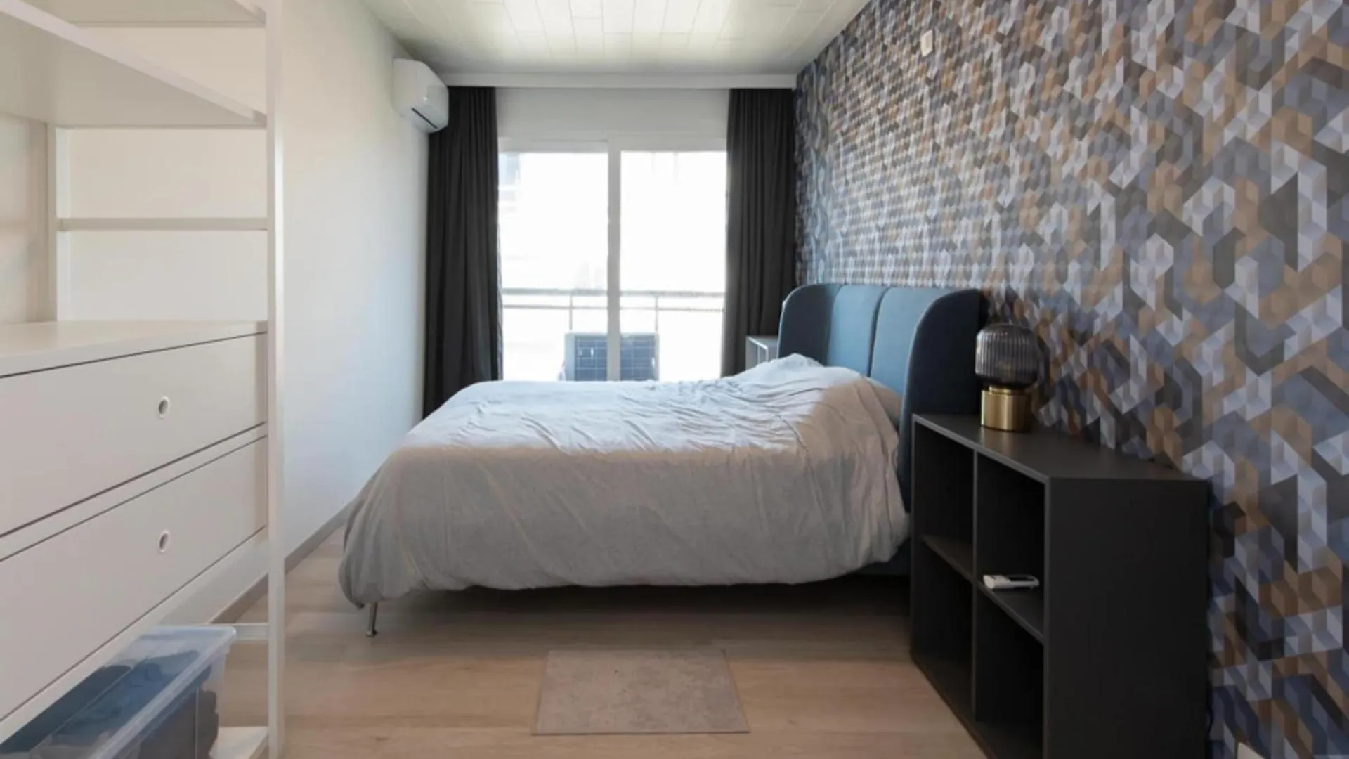 Beautiful Apartment With View Oostende 0*,