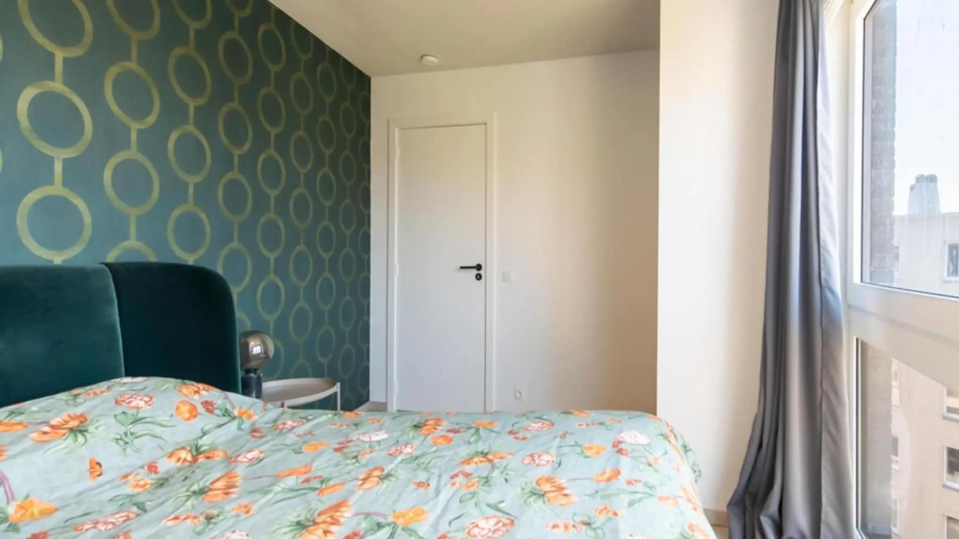 Beautiful Apartment With View Oostende