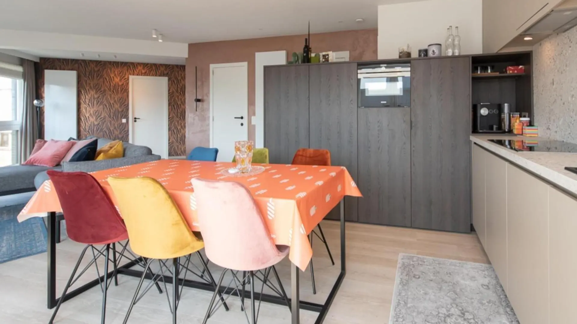 Beautiful Apartment With View Oostende