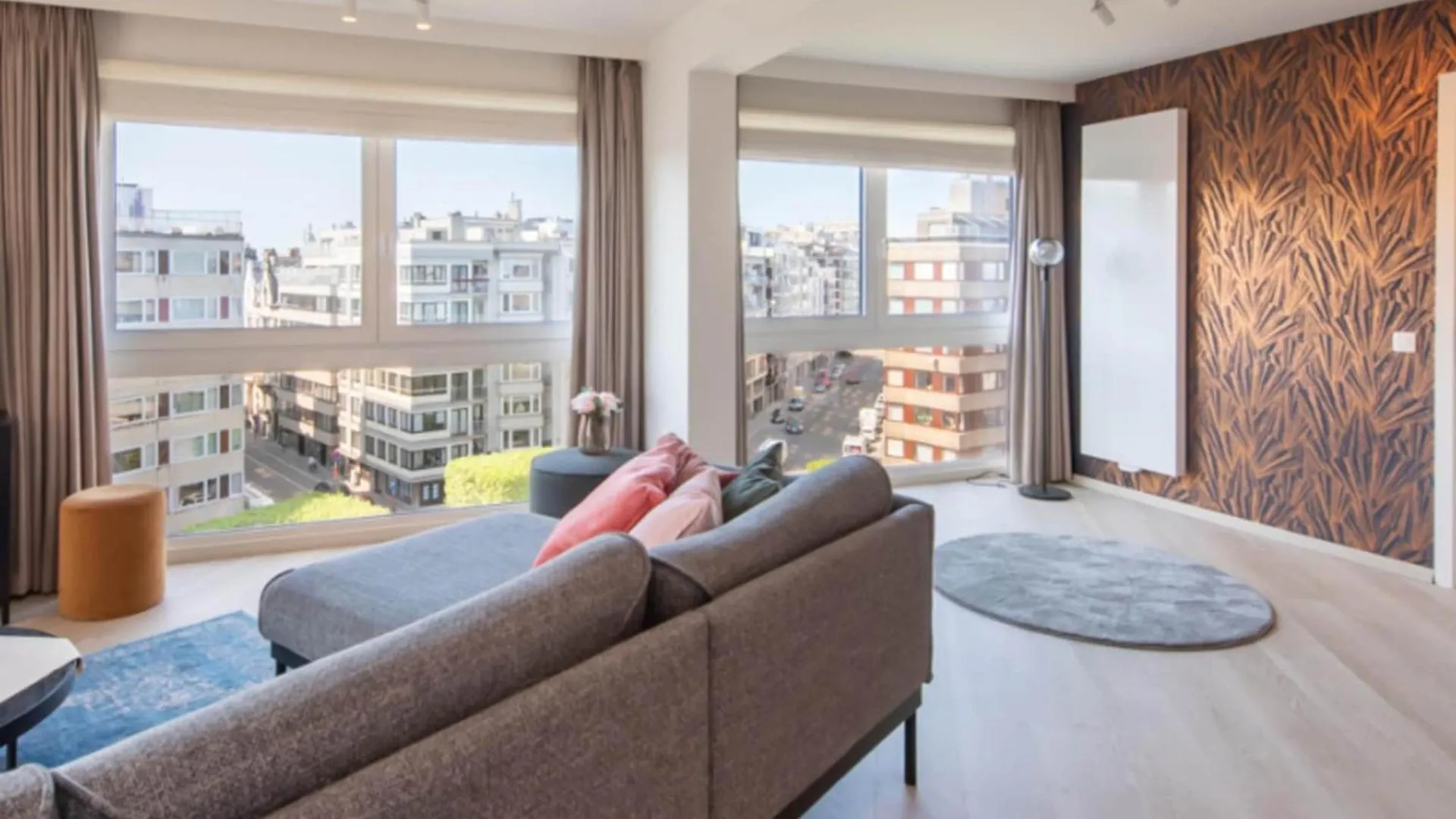 Beautiful Apartment With View Oostende