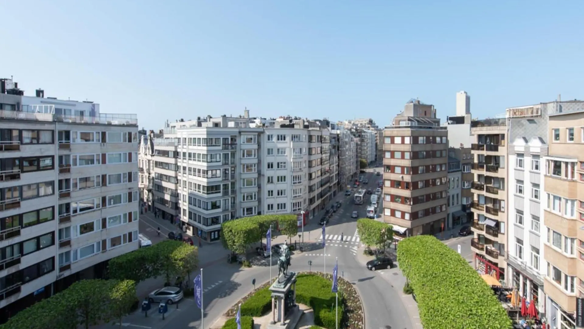 Beautiful Apartment With View Oostende 0*,  Belgien